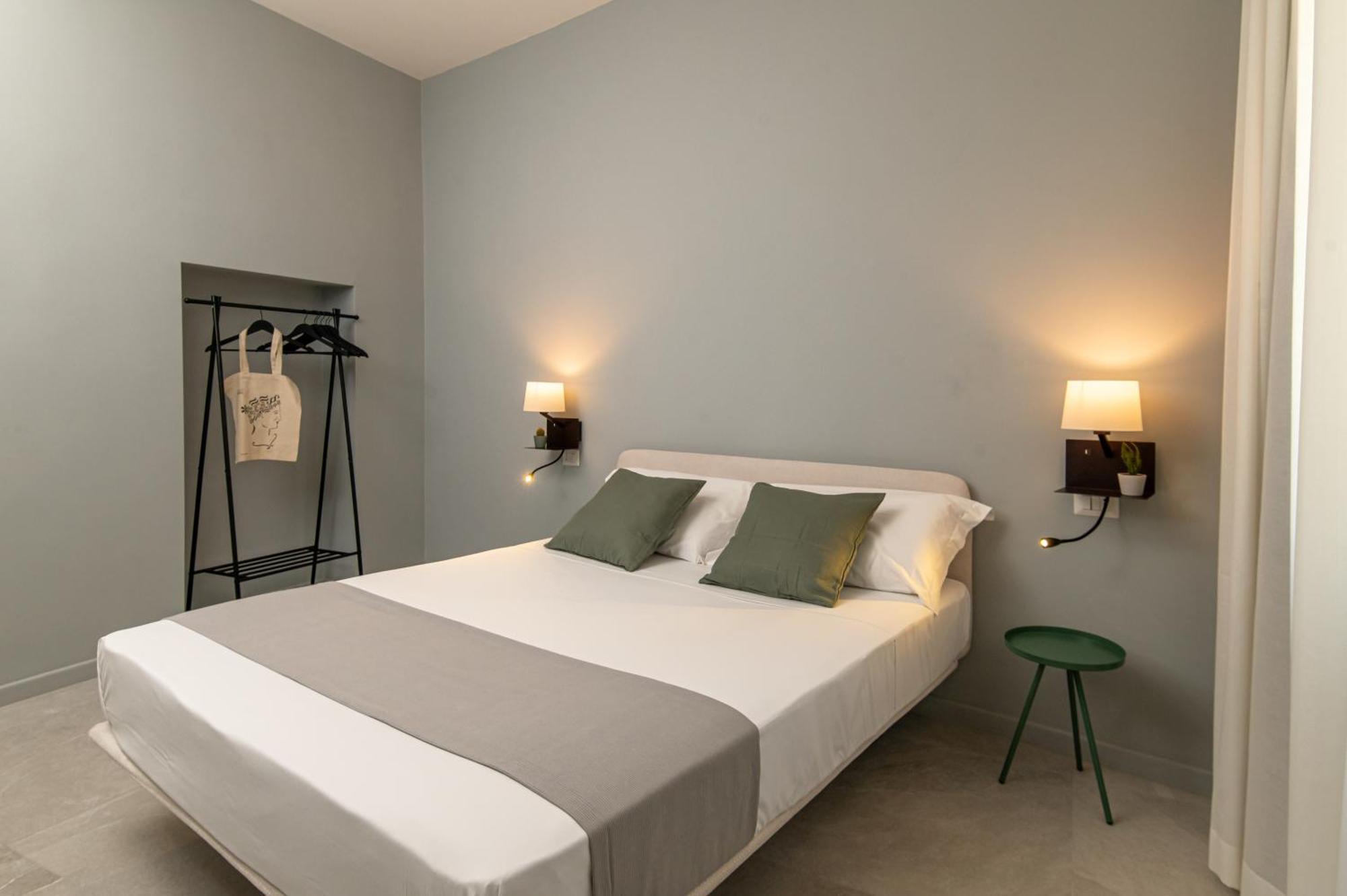 Domus Diana Bed and Breakfast Bacoli Exteriör bild