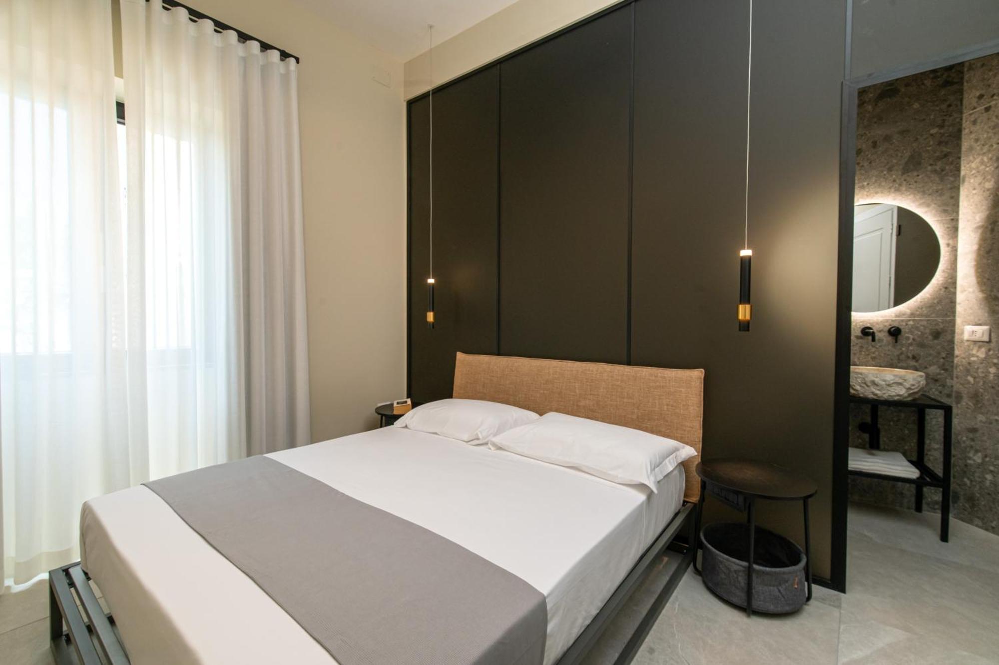 Domus Diana Bed and Breakfast Bacoli Exteriör bild