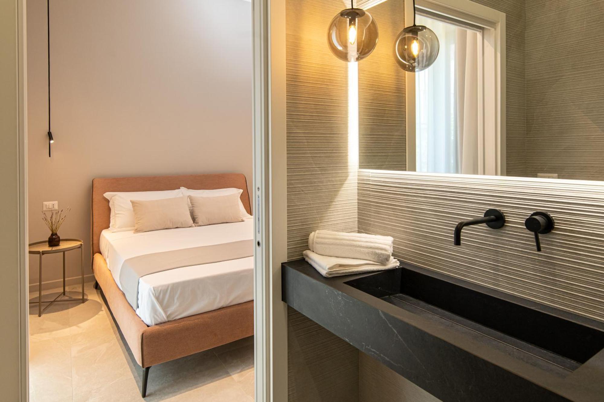 Domus Diana Bed and Breakfast Bacoli Exteriör bild