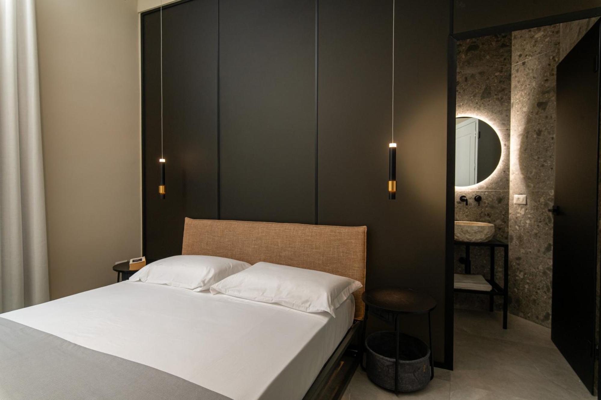 Domus Diana Bed and Breakfast Bacoli Rum bild